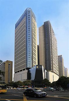 Central International Hotel Guangzhou