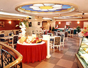 Zhujiang Overseas Hotel Guangzhou
