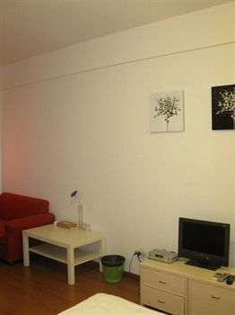 Private-enjoyed Home-shangde Apartment