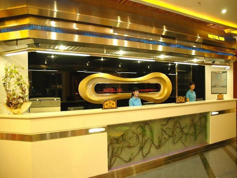 168 Panyu Pingkang Road Hotel
