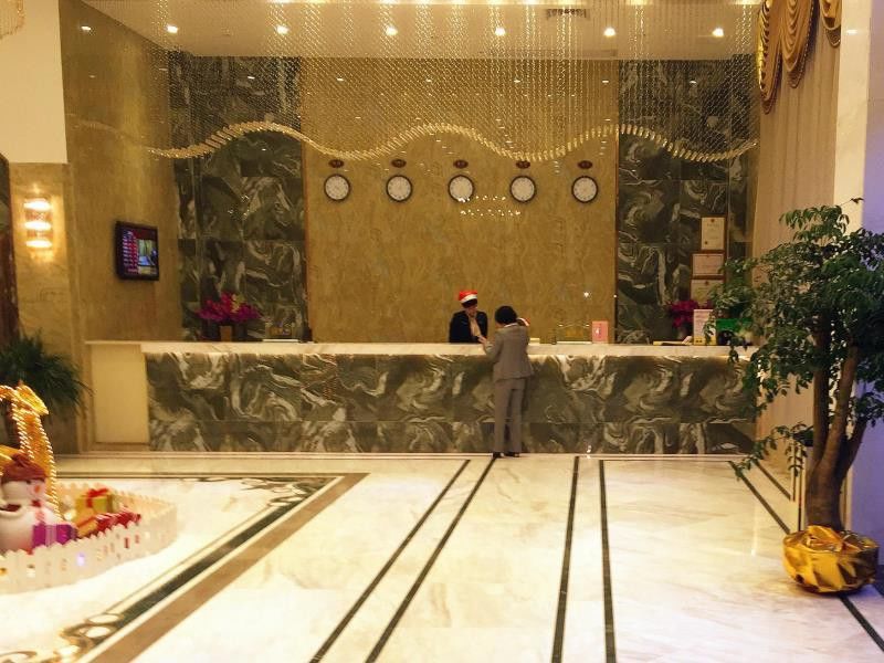 Chengyue Selected Junye Nangang Branch Hotel 3*