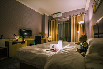 Xizhengjia Apartment Hotel Pazhou Complex
