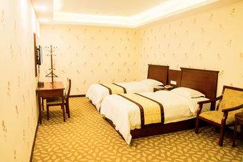 Huahai Business Airport Branch Hotel Guangzhou