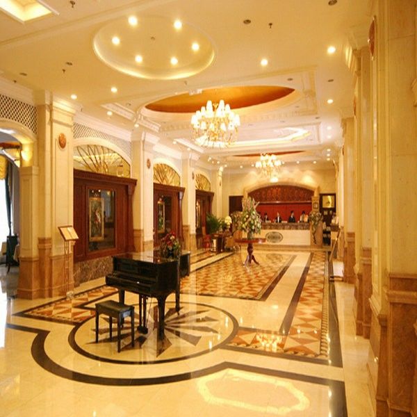Grand Palace - Grand Management Group - Free Shuttle Bus To Fair During Fair Period 4* Guangzhou