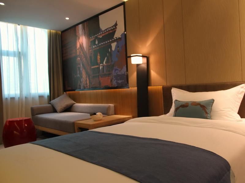 Hoikong Boutique Pazhou Branch Hotel 4*