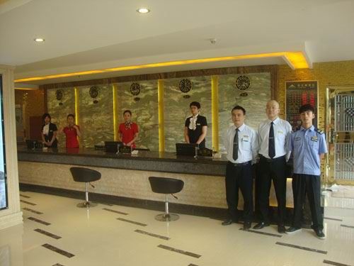 Manhattan Hotel Guangzhou 3* Guangzhou