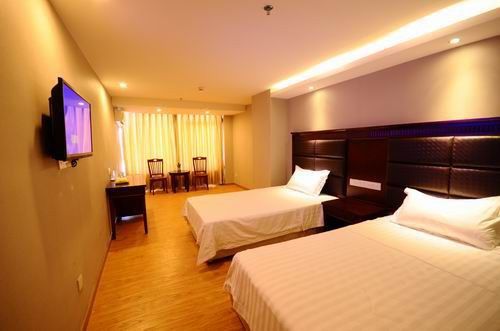 Hotel Manhattan Hotel Guangzhou 3*