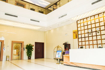 Hotel Huahai Business Airport Branch