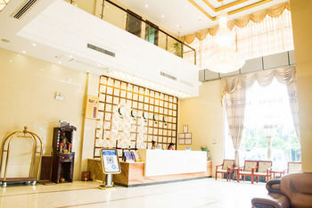 Huahai Business Airport Branch Hotel