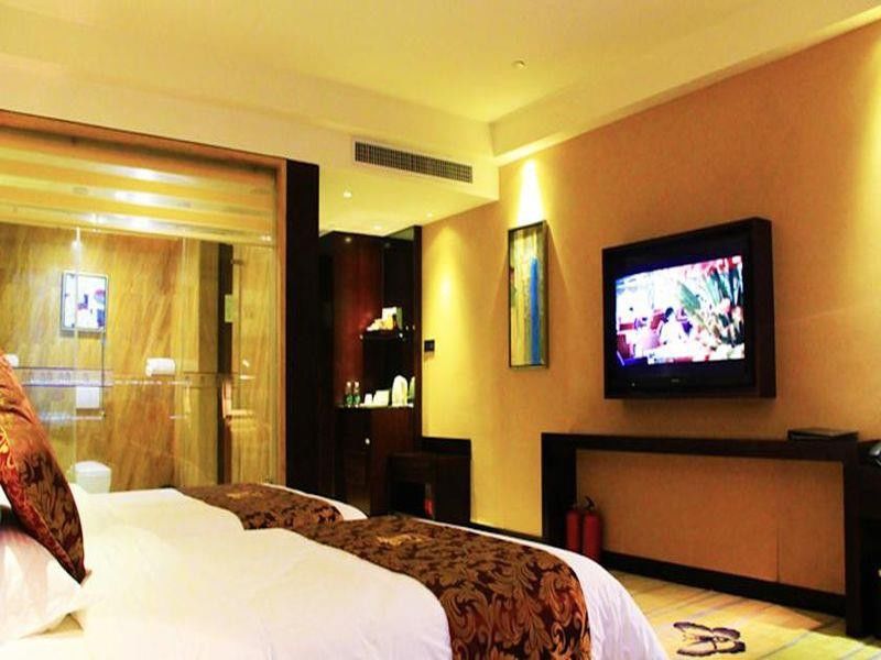 Hotel Meihao Mingyue International Finance Keyun Road Metro Branch 4*