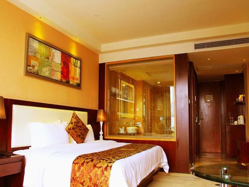 Meihao Mingyue International Finance Keyun Road Metro Branch Hotel