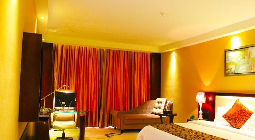 Meihao Mingyue International Finance Keyun Road Metro Branch Hotel