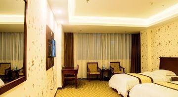 Huahai Business Airport Branch Hotel Guangzhou