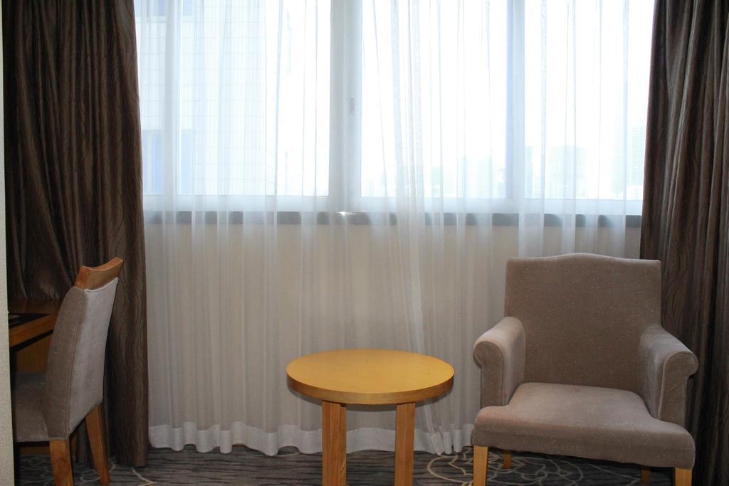 Hotel Paco Hotel-Guangzhou Shipaiqiao Metro Branch Guangzhou