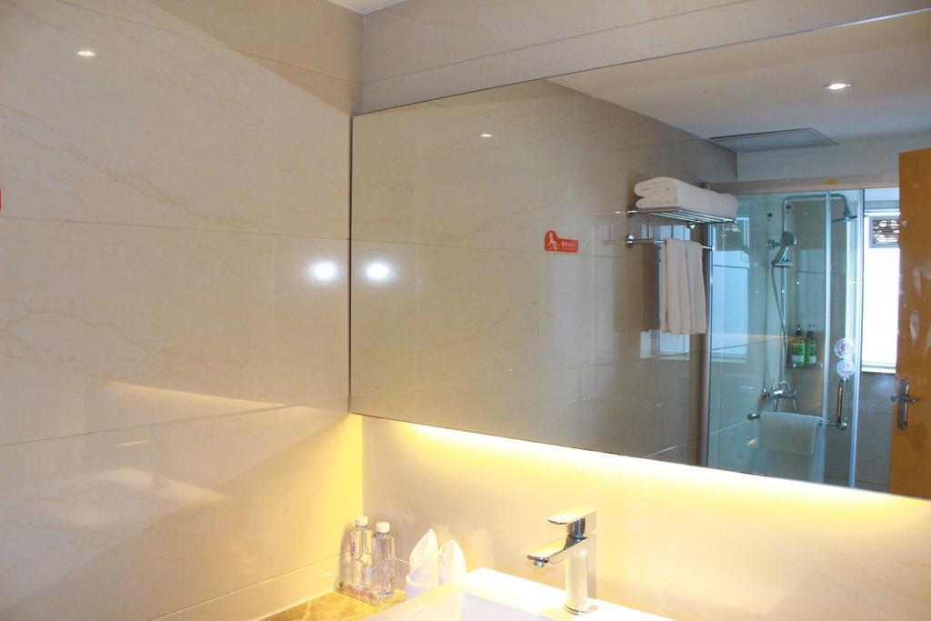 Paco Hotel-Guangzhou Shipaiqiao Metro Branch 4* Guangzhou