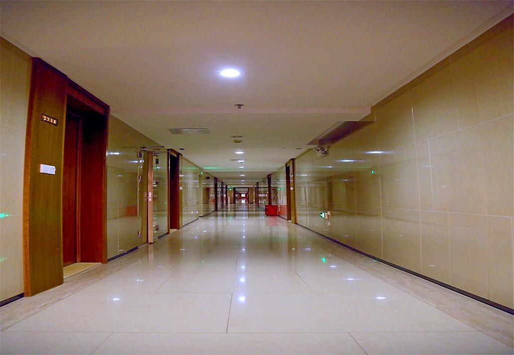 Apartment Longqiang International Guangzhou