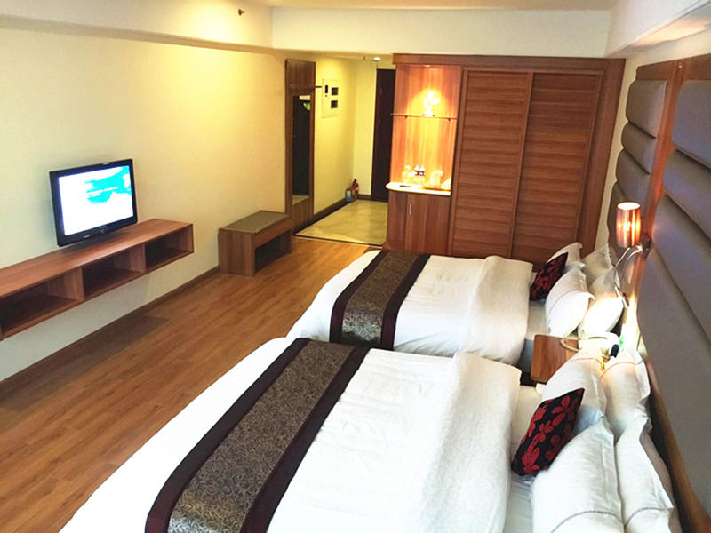 Chuanghui Business Hotel Guangzhou