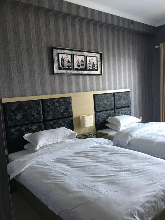 Xizhengjia Apartment Hotel Pazhou Complex *
