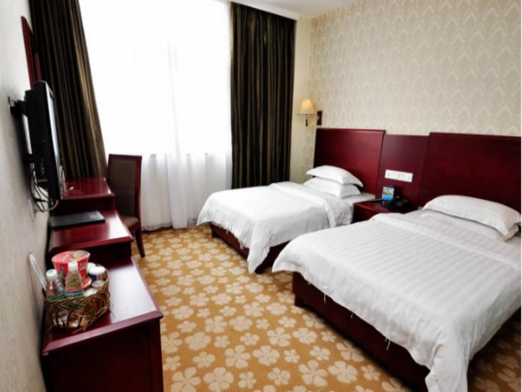 Ximala Business Hotel - Jia He Branch Hotel Guangzhou