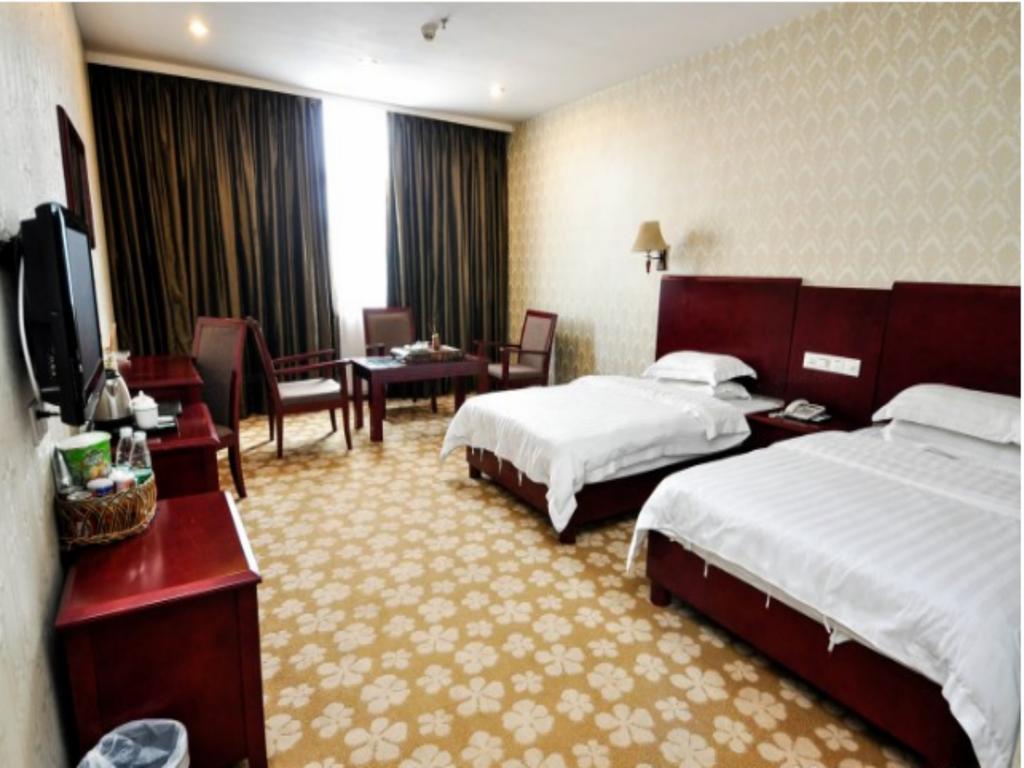 Ximala Business Hotel - Jia He Branch Guangzhou