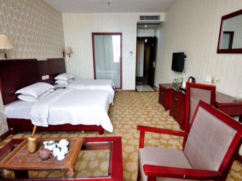 Hotel Ximala Business Hotel - Jia He Branch Guangzhou