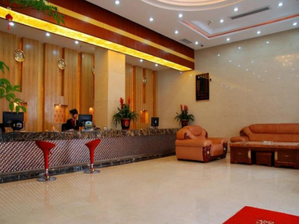 Ximala Business Hotel - Jia He Branch 3* Guangzhou