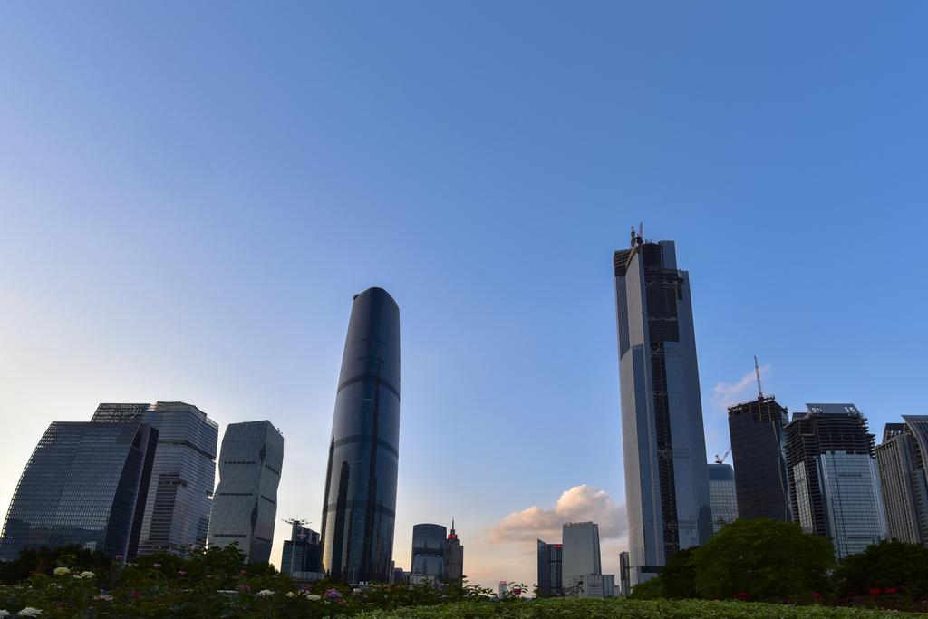 Pazhou Angda International Aparthotel Canton Fair Branch Guangzhou