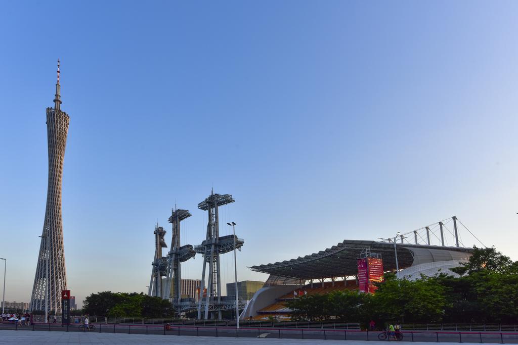 Apartment Pazhou Angda International Aparthotel Canton Fair Branch Guangzhou