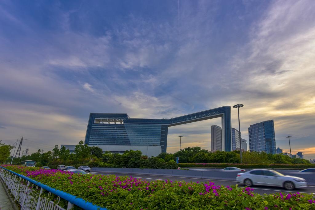 Apartment Pazhou Angda International Aparthotel Canton Fair Branch
