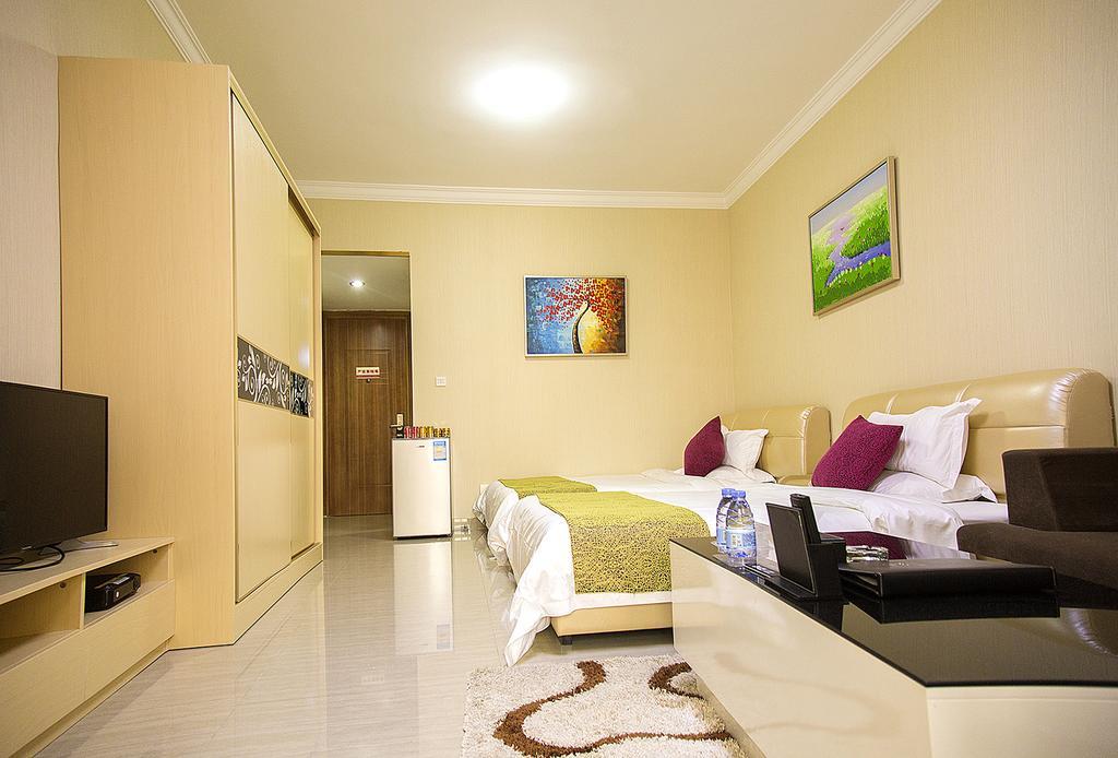 Apartment Longqiang International Guangzhou