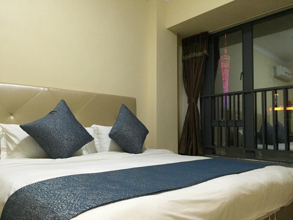 Longqiang International Apartment Guangzhou