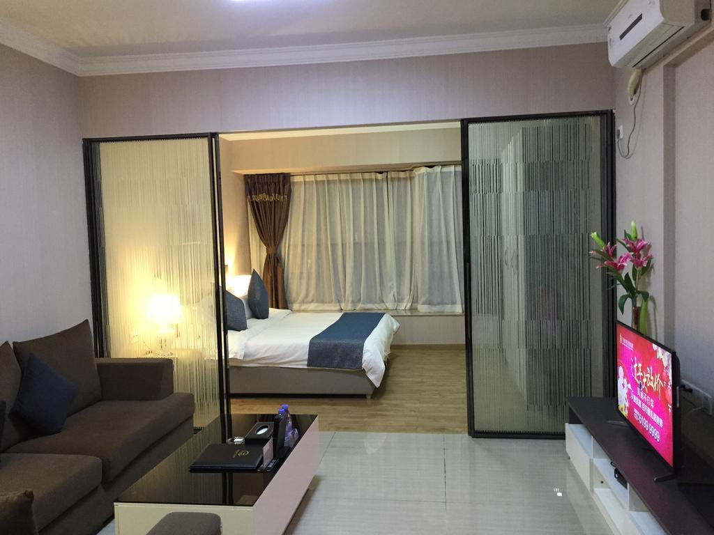 Apartment Longqiang International Guangzhou