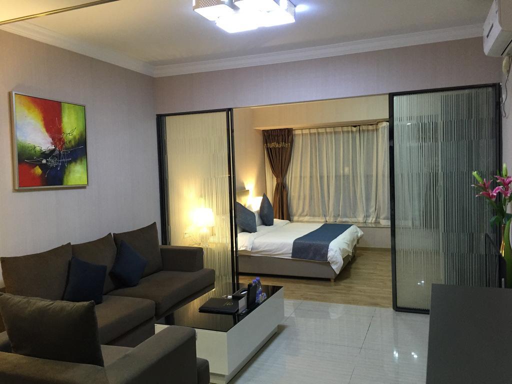 Apartment Longqiang International