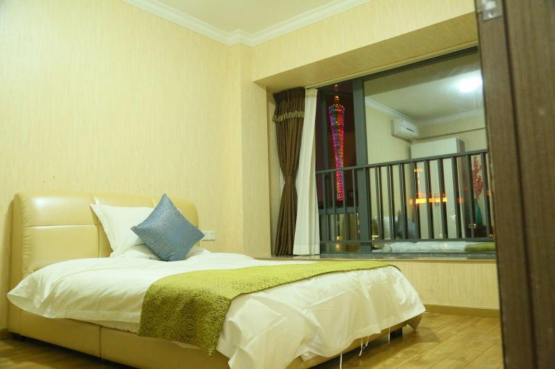 Apartment Longqiang International Guangzhou