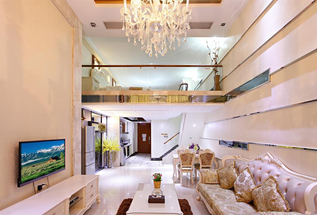 Apartment Ba Dun - Beijing Road Guangzhou