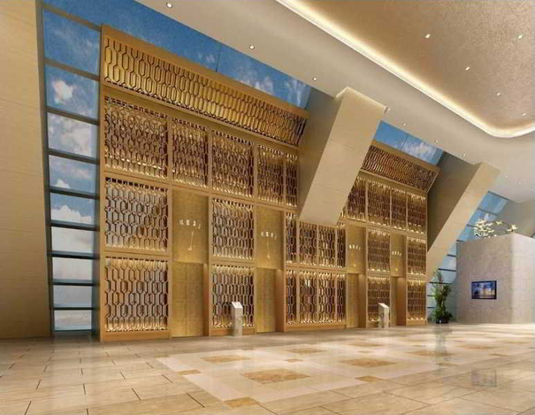 Langham Place - Walking Distance To Fair & Overseas Buyers Registration Service Hotel