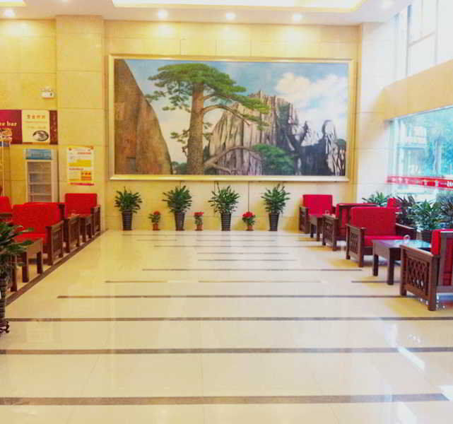 Pa Zhou Plaza Hotel