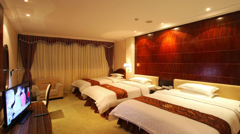 Yingfeng Business 3*
