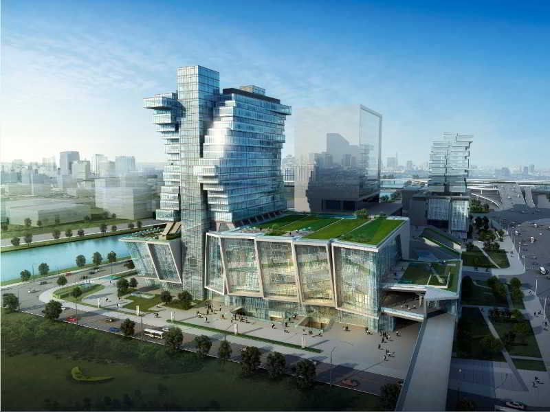 Hotel Langham Place - Walking Distance To Fair & Overseas Buyers Registration Service 5*