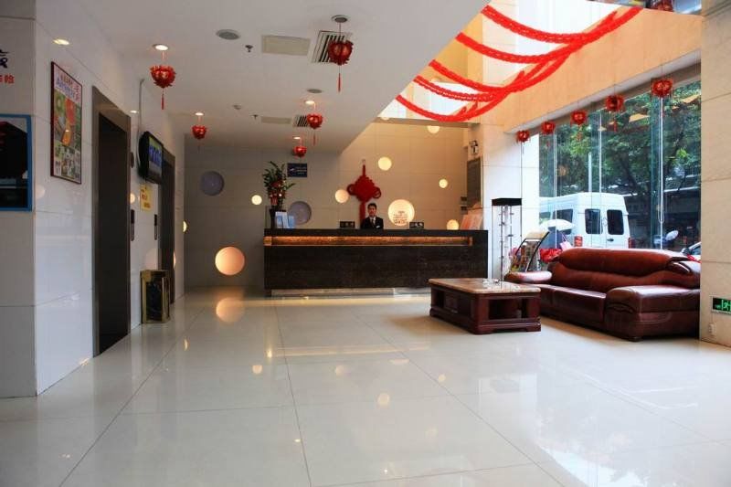 Gangwan Business Hotel Guangzhou