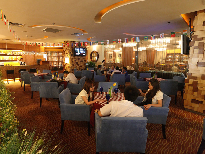 Ramada Plaza Hotel