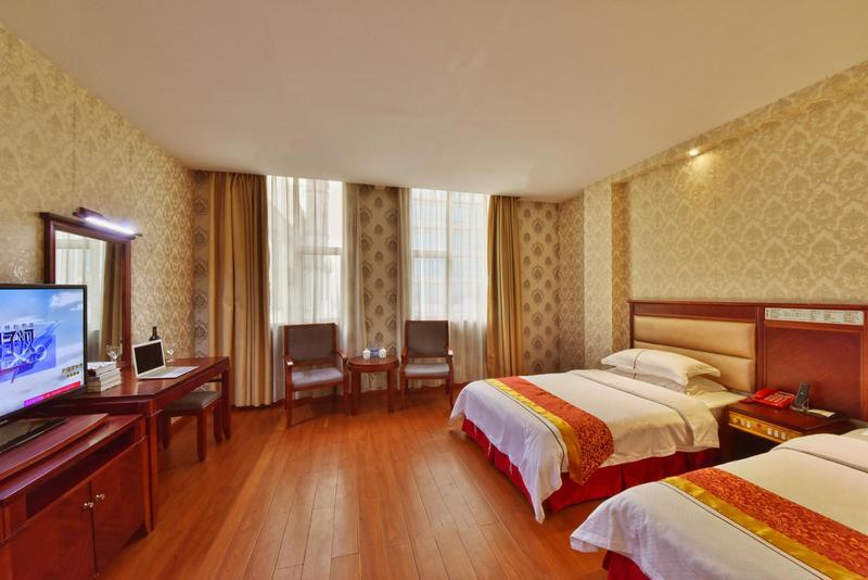 Hengdong Business Hotel Guangzhou