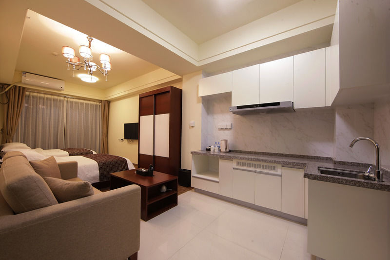 Hotel Country Garden Kylin Airport