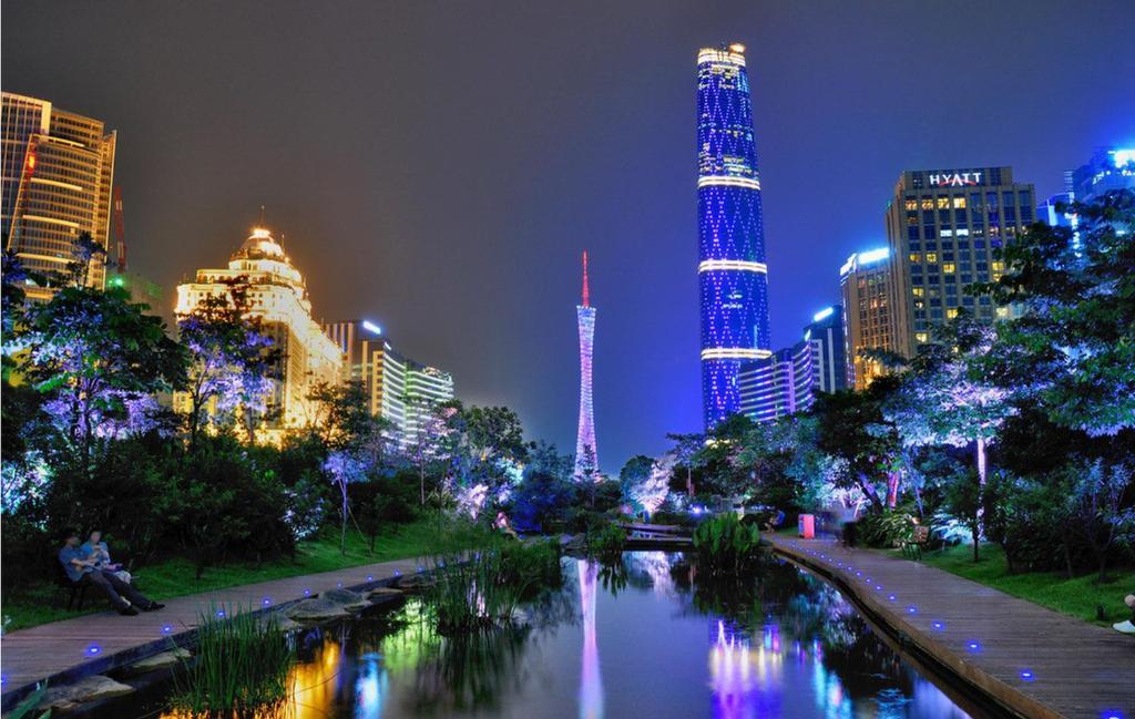 Aparthotel Xcellent International Serviced Guangzhou