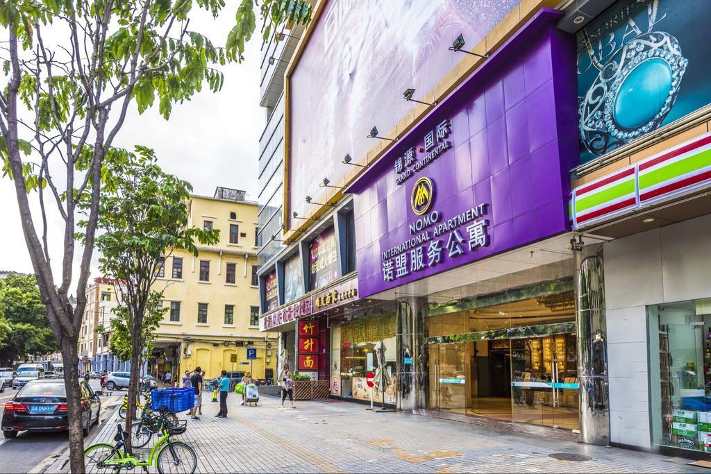 Grand Continental Apartemen