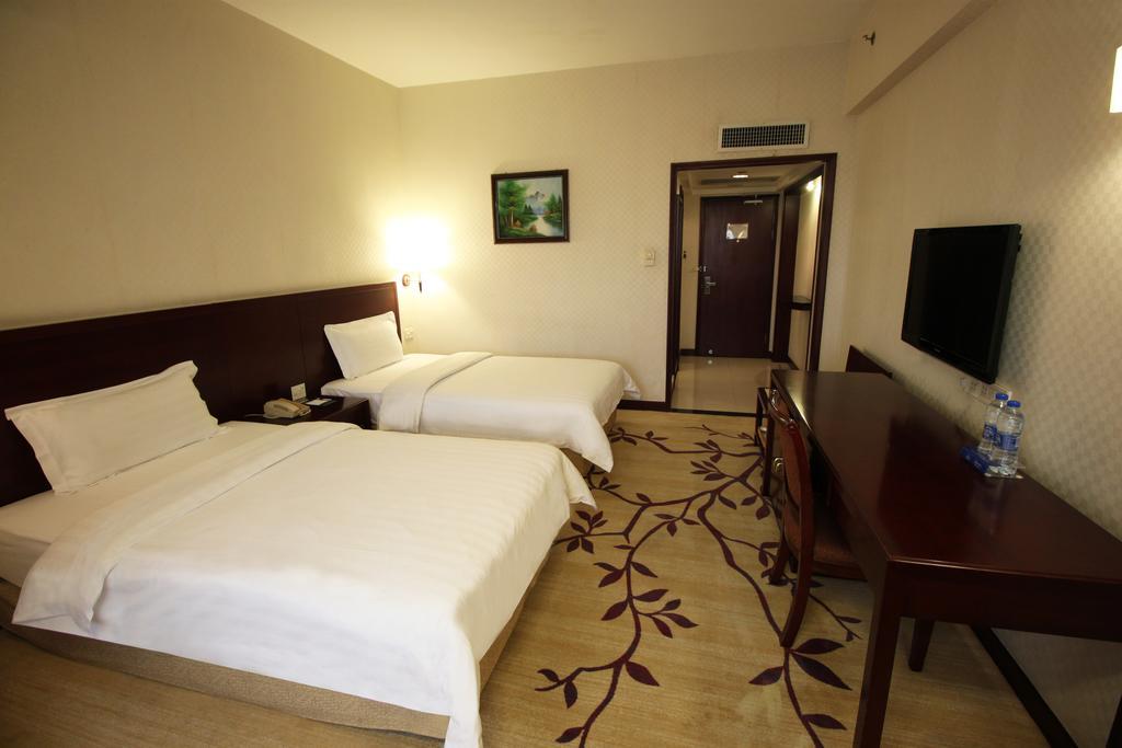 Guangzhou Hotel Guangzhou
