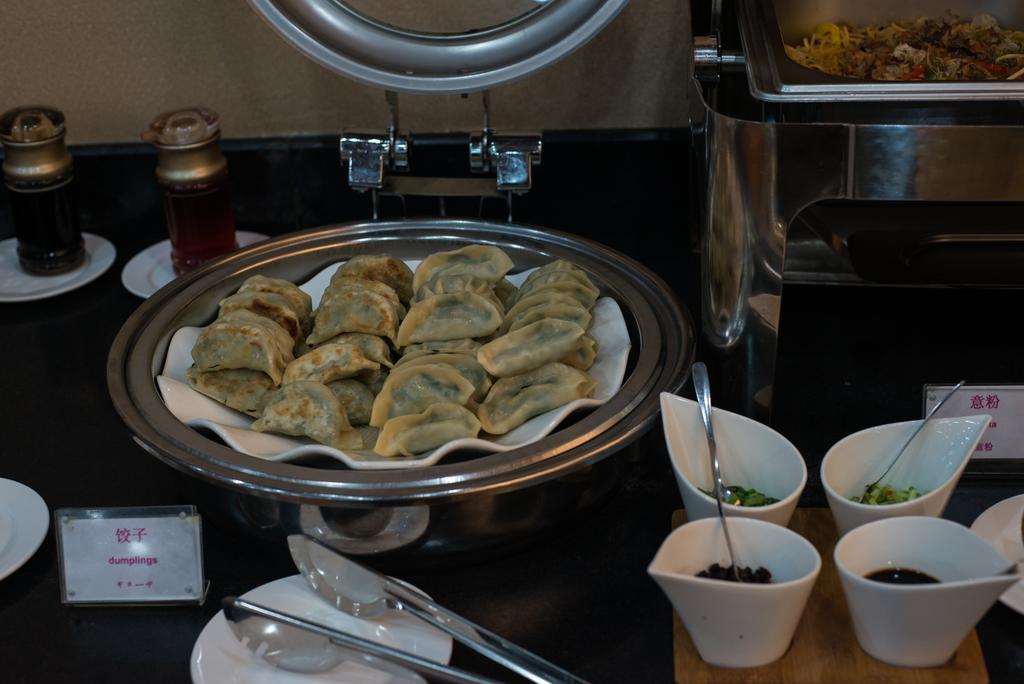 Aparthotel Yinfeng North Station Branch, Huacheng Road Subway Station Branch Guangzhou