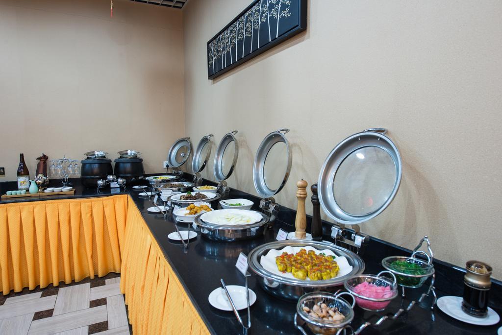 Aparthotel Yinfeng North Station Branch, Huacheng Road Subway Station Branch Guangzhou