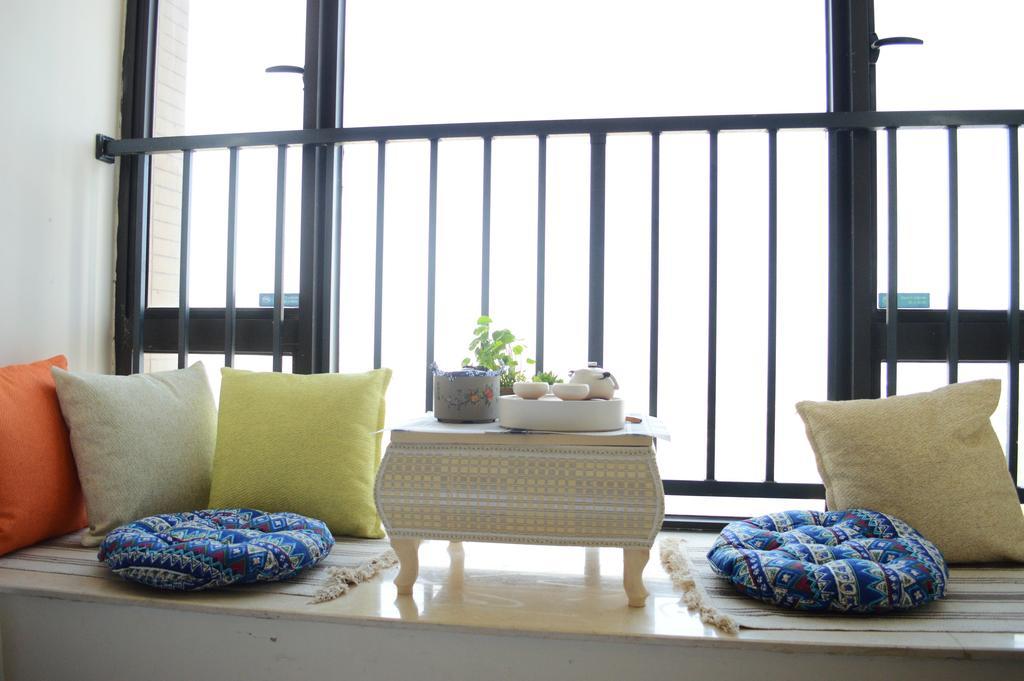 Apartment Xizhengjia Apartment Hotel Pazhou Complex