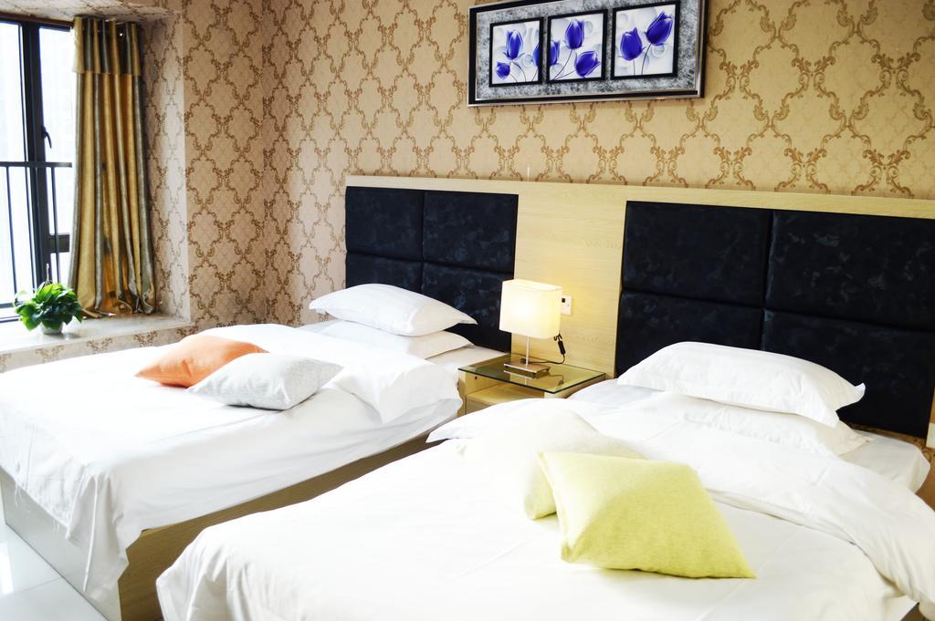 Xizhengjia Apartment Hotel Pazhou Complex * Guangzhou